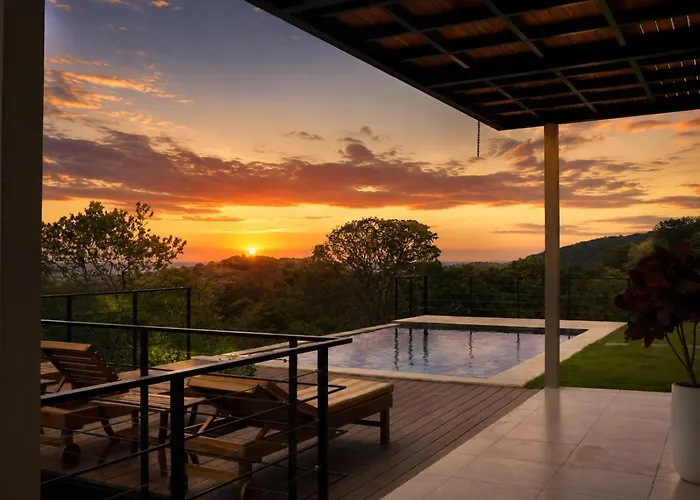 Casa Maya Villa Playa Grande